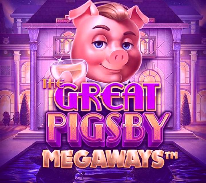 The Great Pigsby Megapays slot game