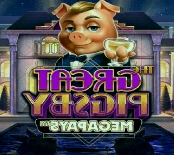 The Great Pigsby Megapays slot