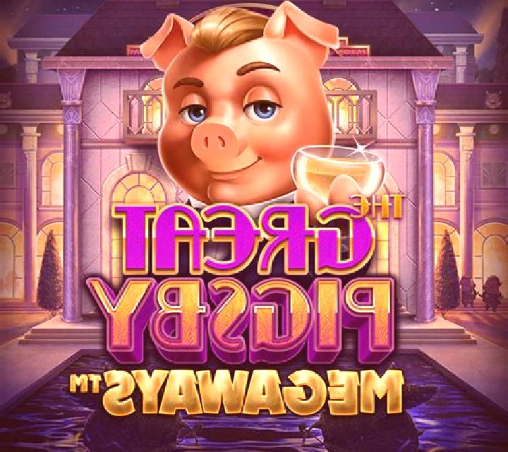 The Great Pigsby Megaways online slot