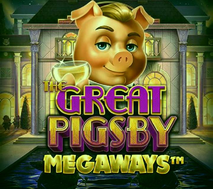The Great Pigsby online slot