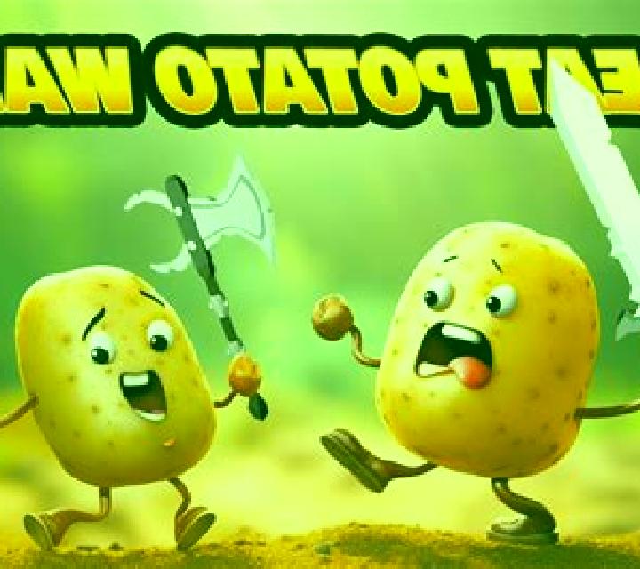The Great Potato War slot