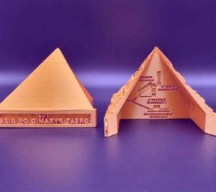 The Great Pyramid online slot