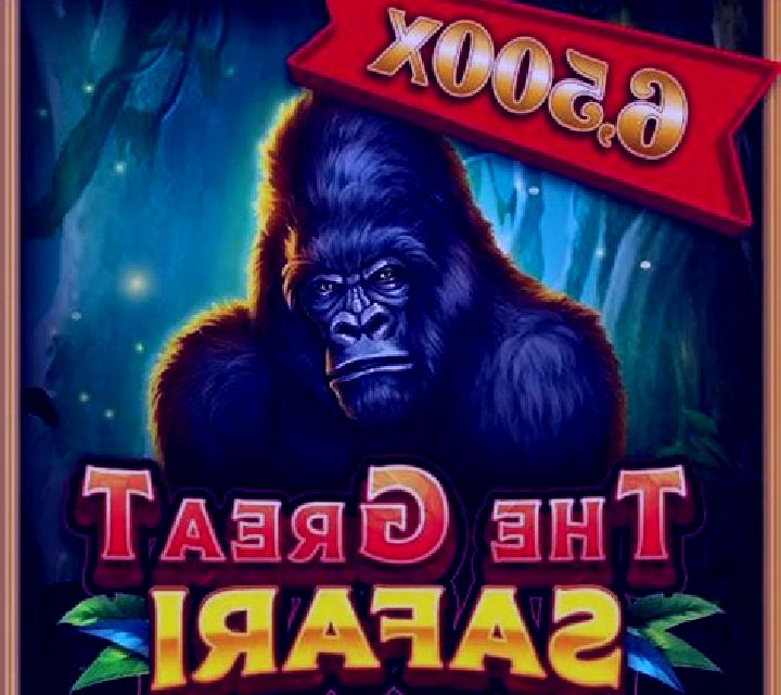 The Great Safari online slot