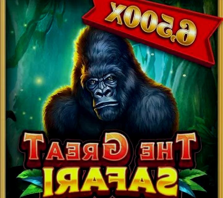 The Great Safari slot