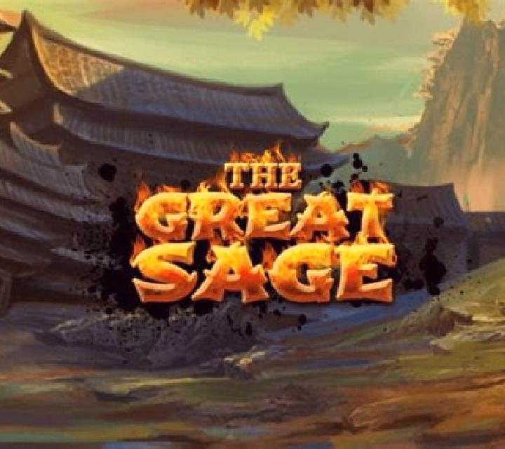 The Great Sage slot game