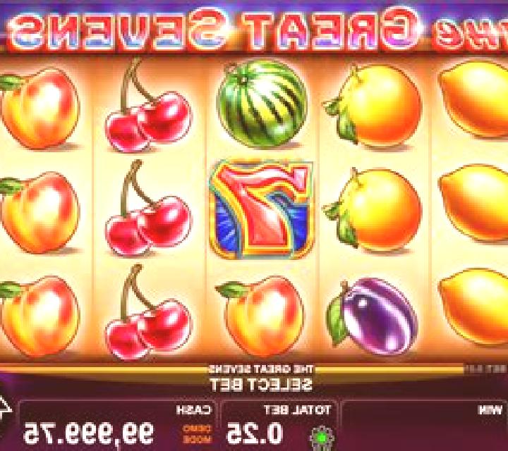 The Great Sevens slot