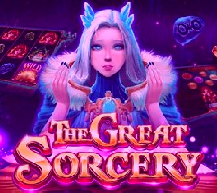 The Great Sorcery online slot