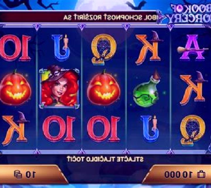 The Great Sorcery slot machine