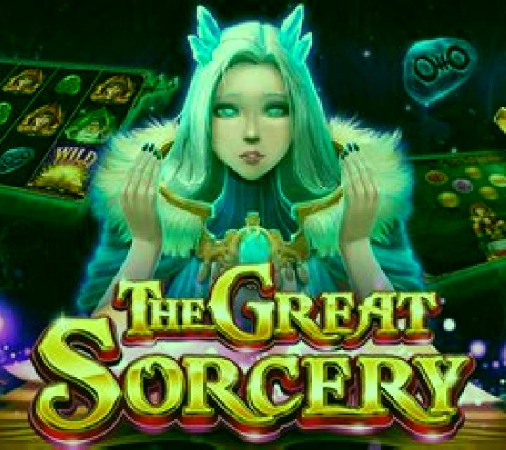 The Great Sorcery slot
