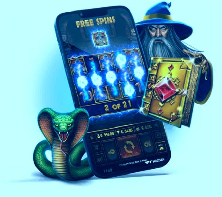 The Great Speech slot game