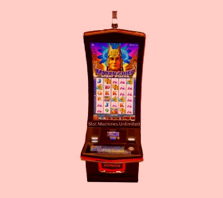 The Great Speech slot machine