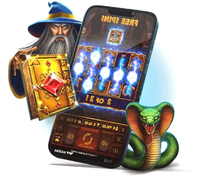 The Great Voyages online slot