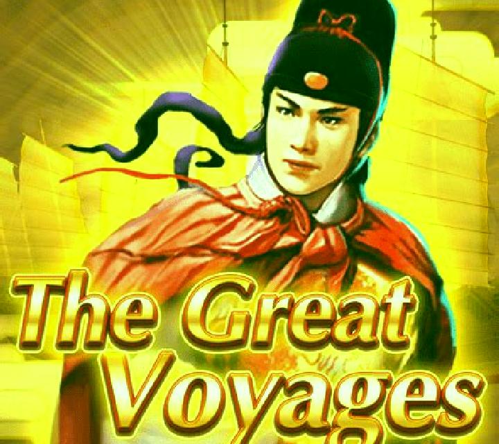 The Great Voyages slot game