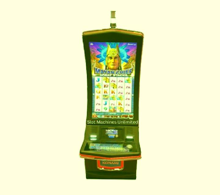 The Great Voyages slot machine