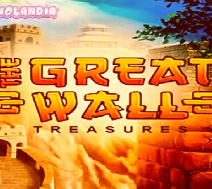 The Great Wall Treasure slot machine