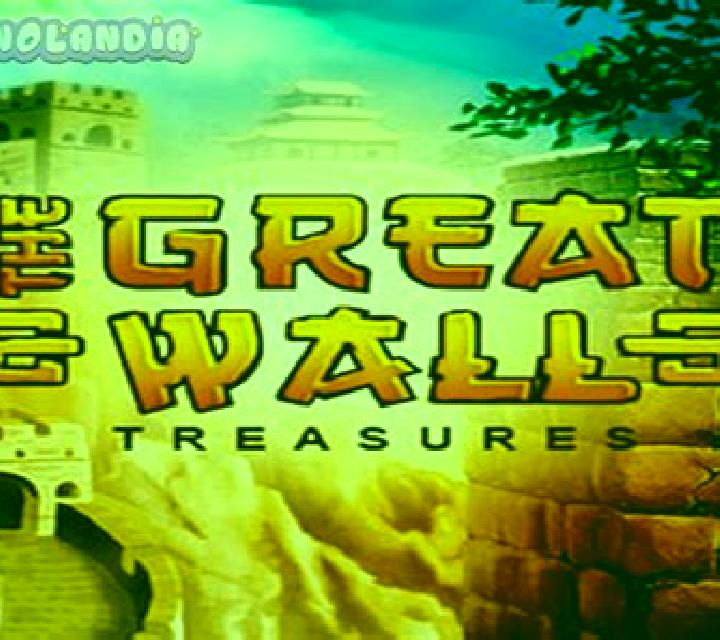 The Great Wall Treasure slot