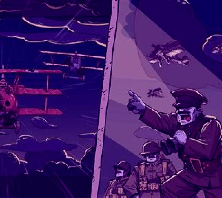 The Great War (Section 8 Studio) online slot