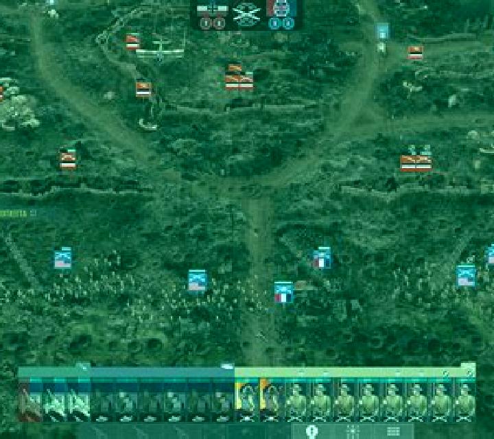 The Great War (Section 8 Studio) slot