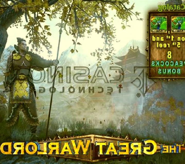 The Great Warlord slot
