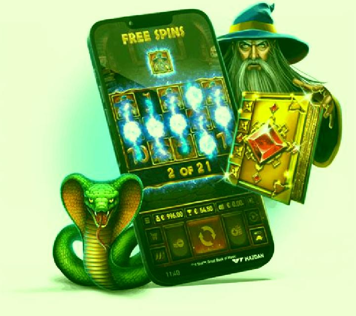 The Great Wild online slot