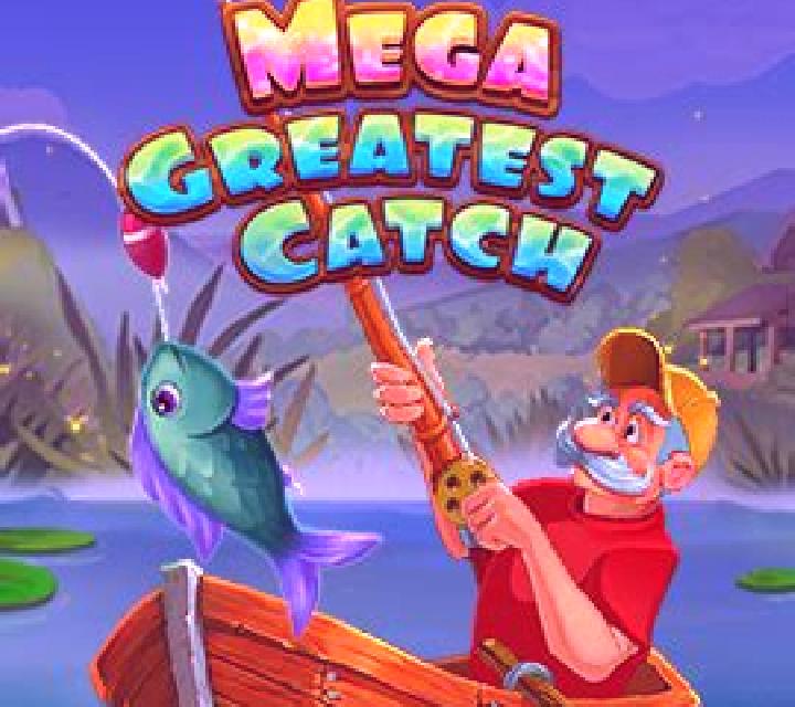 The Greatest Catch Bonus Buy (Evoplay) slot game