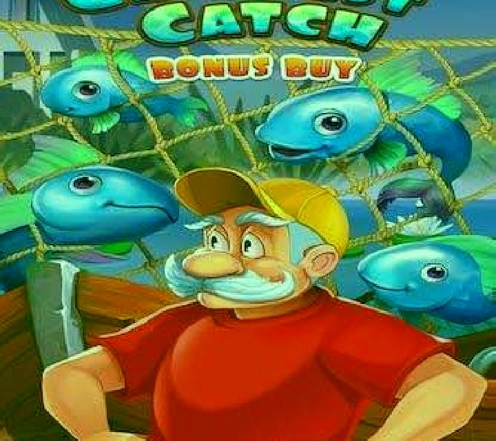 The Greatest Catch online slot