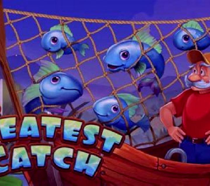 The Greatest Catch slot