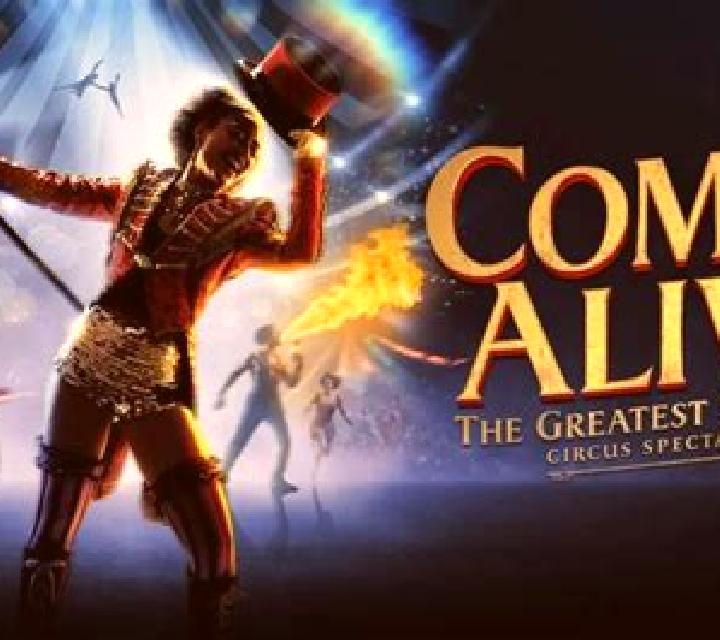 The Greatest Show online slot