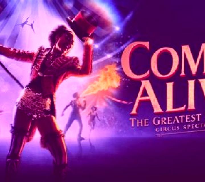 The Greatest Show slot machine