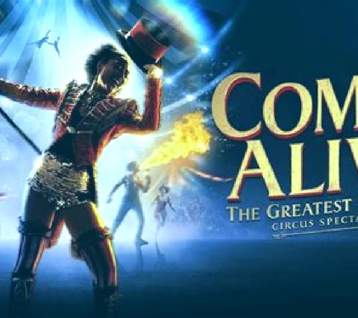 The Greatest Show slot