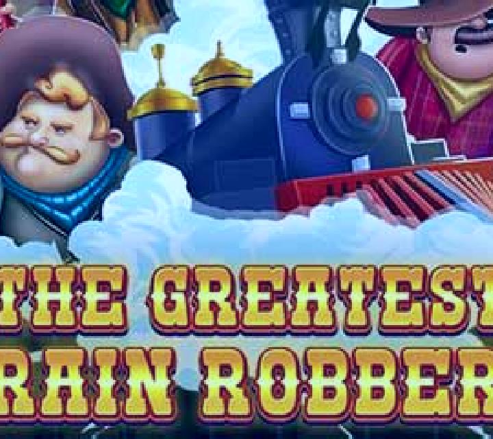 The Greatest Train Robbery slot