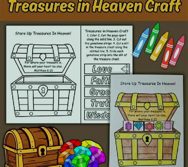 The Greatest Treasures online slot