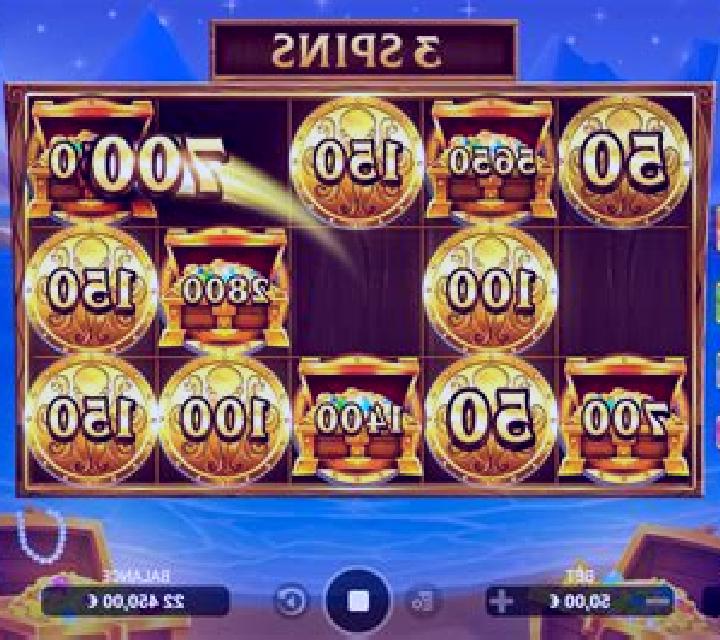 The Greatest Treasures slot game