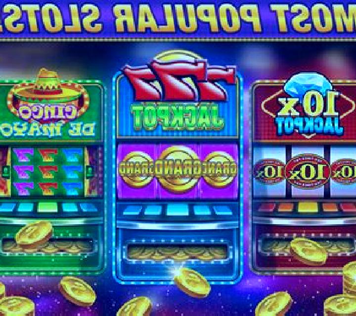 The Greed Machine online slot