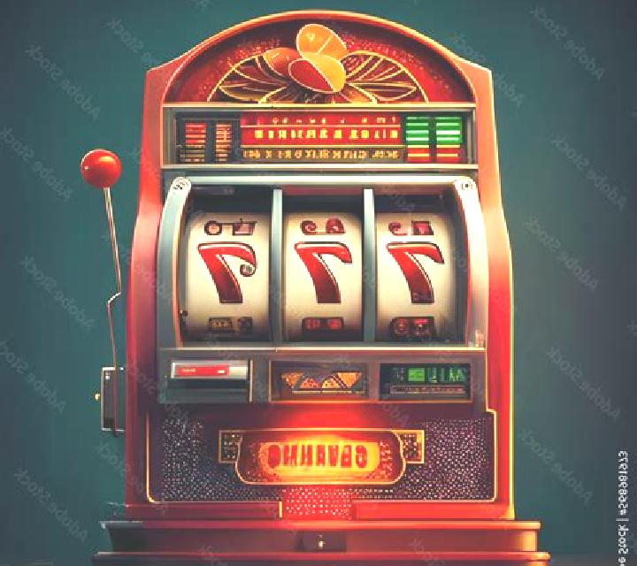 The Greed Machine slot game