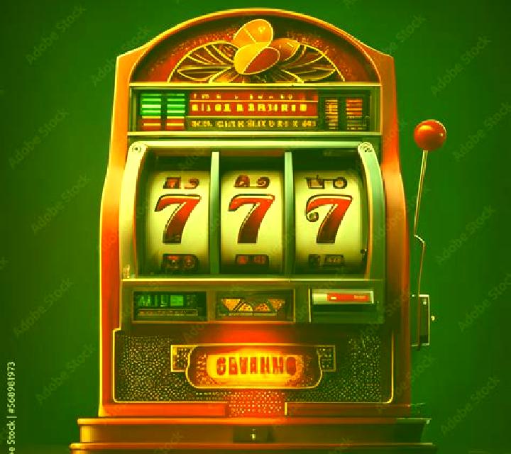 The Greed Machine slot machine