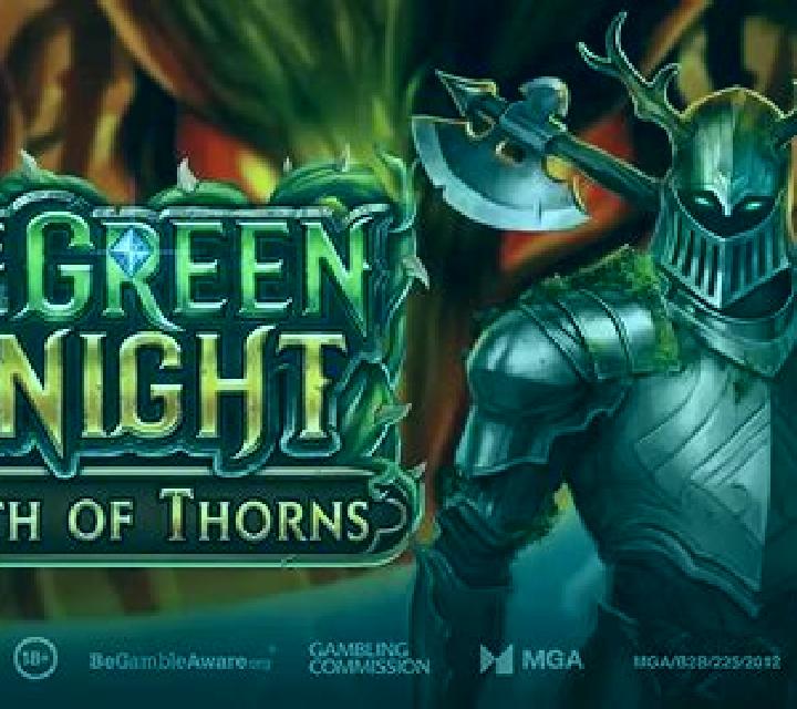 The Green Knight Oath of Thorns online slot