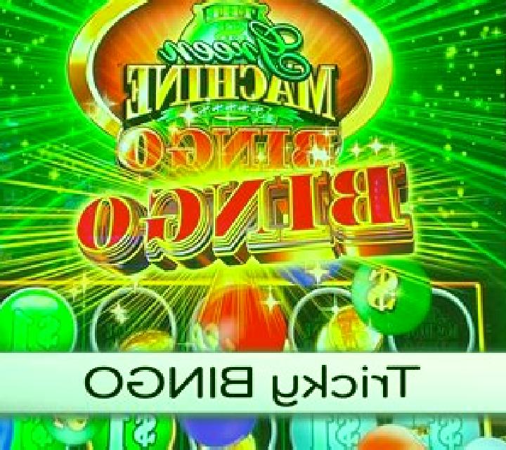 The Green Machine Bingo online slot