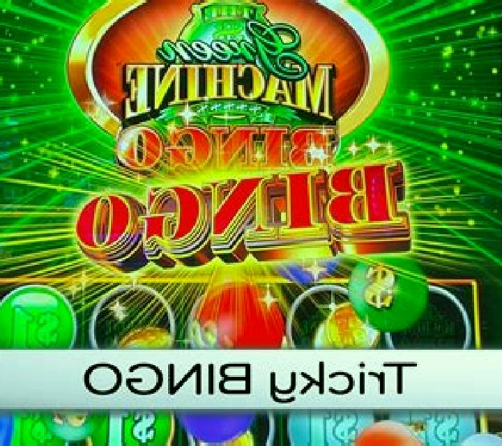 The Green Machine Bingo slot game