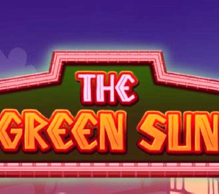 The Green Sun online slot