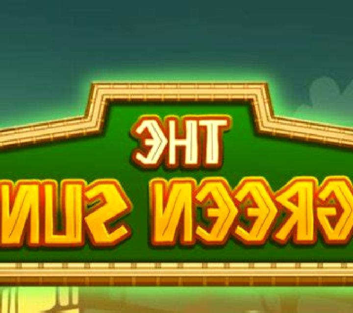 The Green Sun slot game