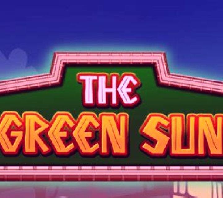 The Green Sun slot