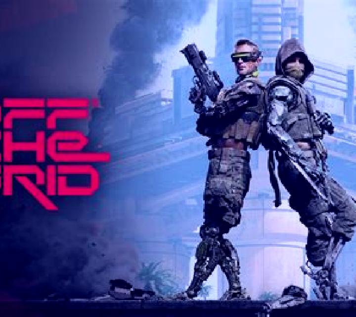 The Grid slot game