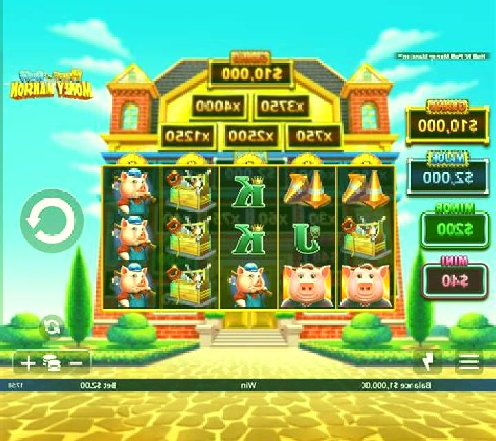The Grid slot machine