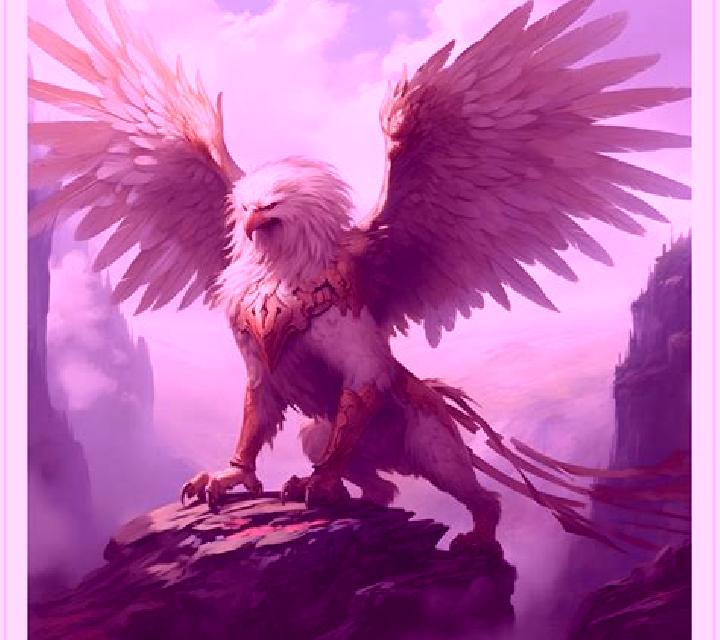 The Griffin - Guardian of the Hidden Treasure online slot