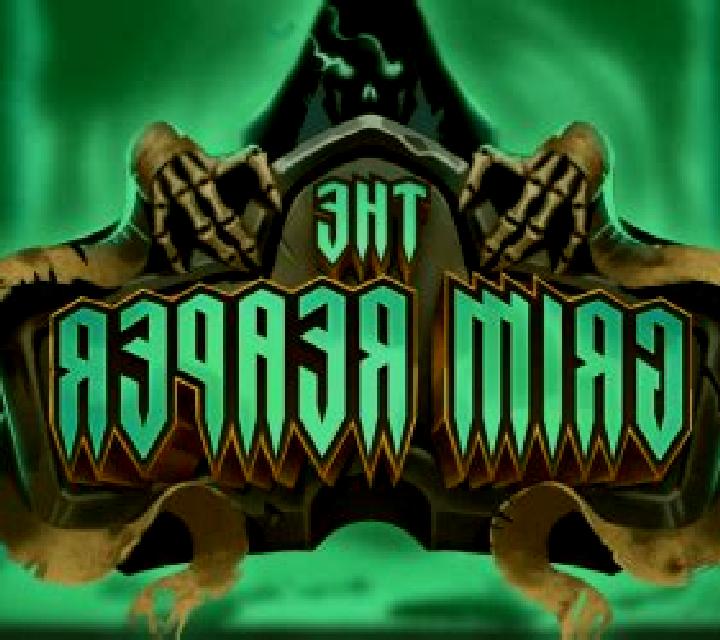 The Grim Reaper slot game