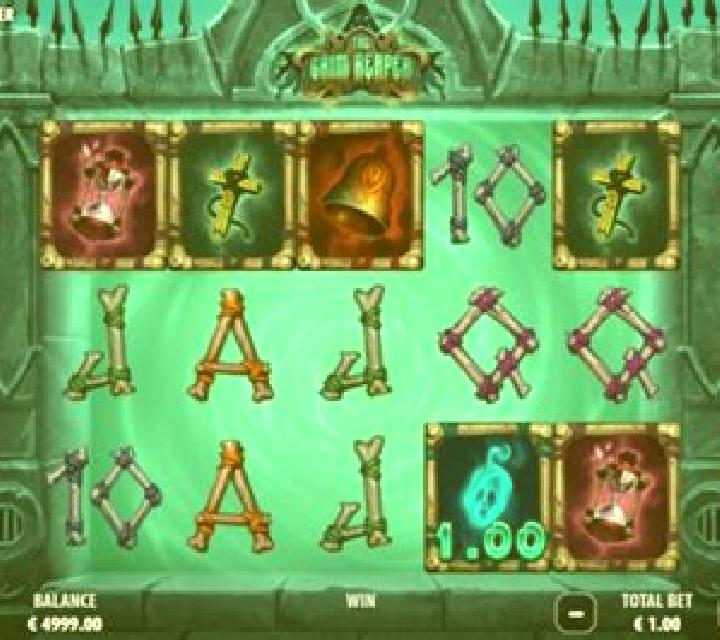 The Grim Reaper slot