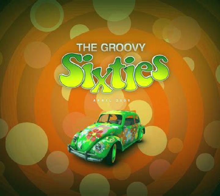 The Groovy Sixties online slot
