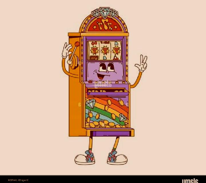 The Groovy Sixties slot machine