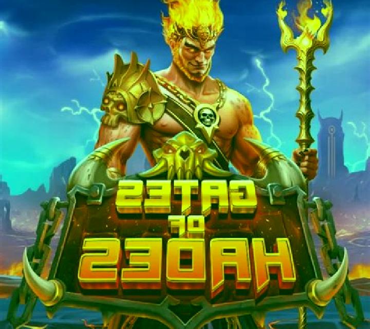 The Guard of Hades slot machine